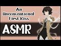 An Unconventional First Kiss with Dazai - Bungou Stray Dogs Character Comfort Audio