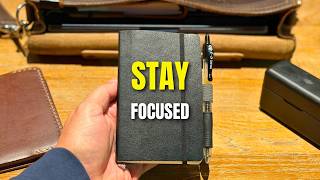 Why I Carry a Pocket Notebook Every Day