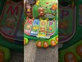 VTech Touch and Teach Turtle Book, Teaches kids so much! Great Car Toy