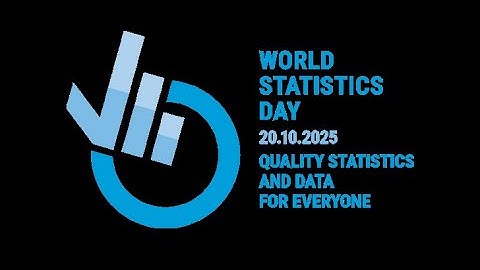 UNSD Webinar recording World Statistics Day 2025