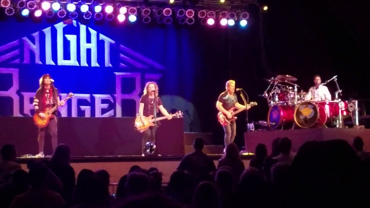 Sentimental Street Night Ranger Night Ranger : Sentimental Street 02/16/18 - YouTube