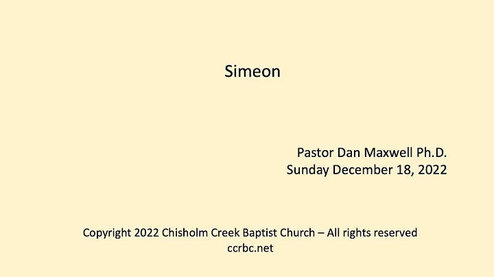 Simeon