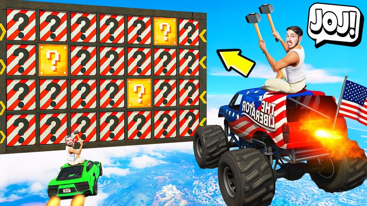 VARAO JE I POGODIO PRAVU TAJNU KUTIJU U GTA 5!