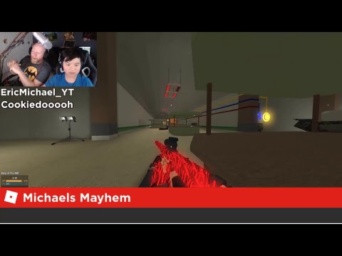 Michael Mayhem Show - Michael Mayhem Show