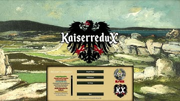 HOI4 | Kaiserredux Menu Theme - "Kinky Boots"