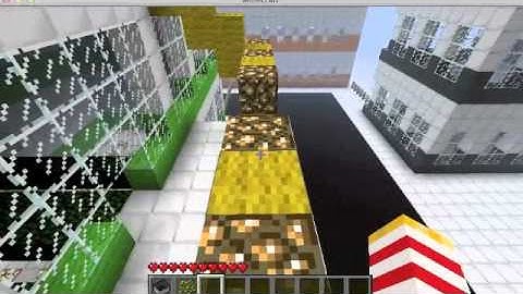 Minecraft: Hardercore Parkour! - Part 4 (Minecraft