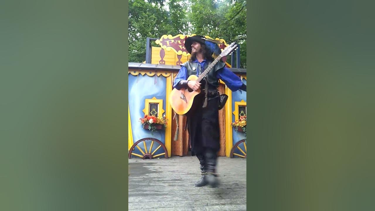 The Creepy Bard: A Short Song