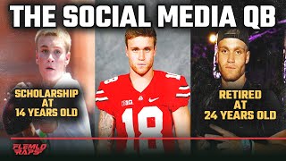 Offered A Scholarship At Age 14, But Retired by Age 24! (What Happened to Tate Martell?)