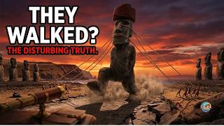 The Disturbing Mystery of Easter Island: What Really Happened? | #historypodcast screenshot 5