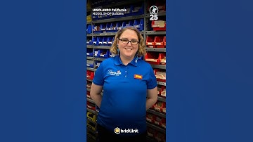 Megan: Tips for BrickLink® Studio™!