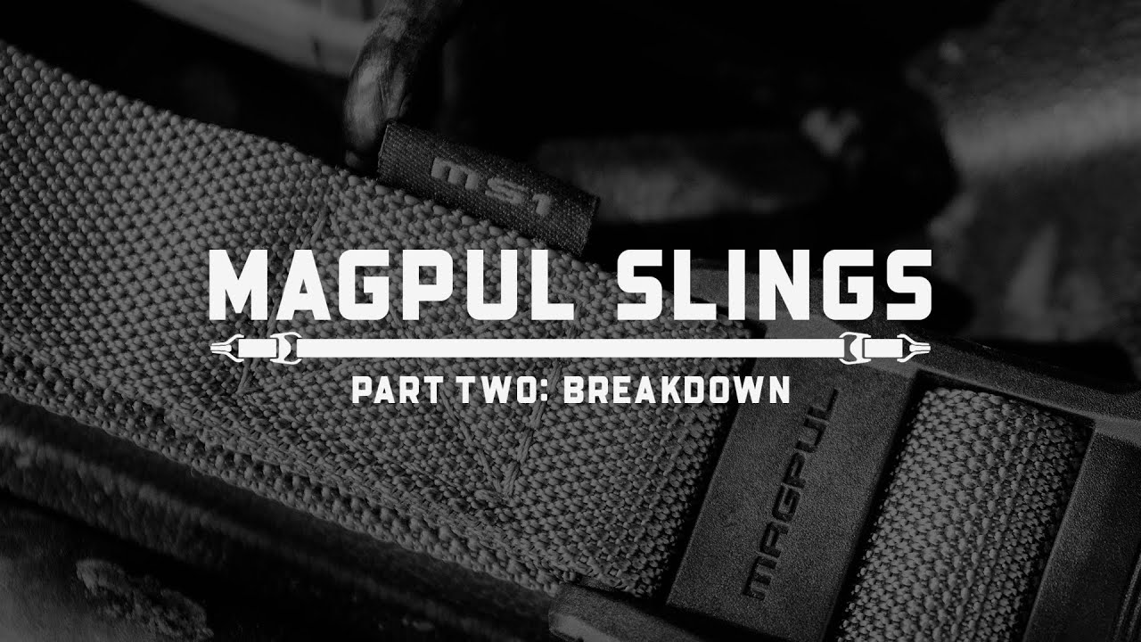 SANGLE HK 416 MS1 SLING - MAGPUL - COYOTE