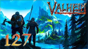 Aavak Streams Valheim – Part 127