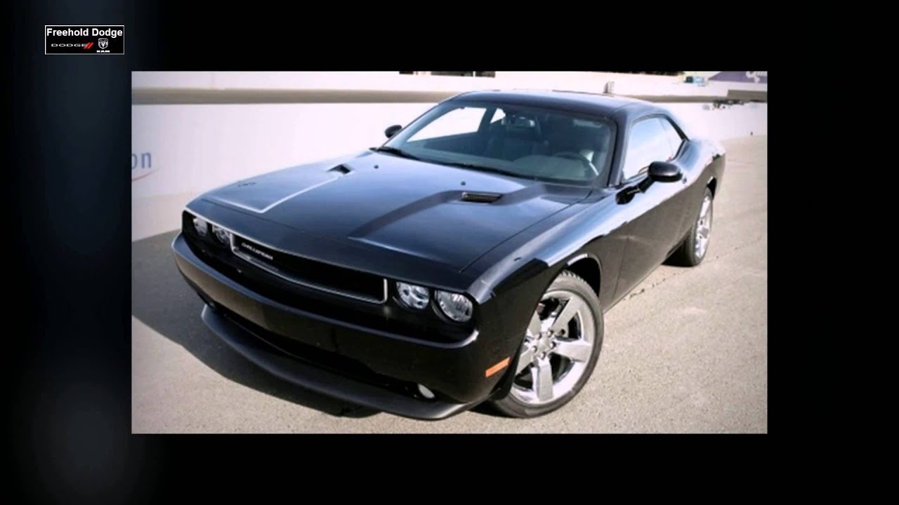 2014 Dodge Challenger Review – New Jersey Dodge Dealer