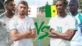 ALGERIE vs SENEGAL - QUI EST LE PLUS FORT ?! (Football CAN 2019)