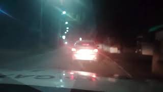 Police Visibility sa Gabi: Angat Police, Nagpatrulya sa mga Lansangan ng Sta. Lucia