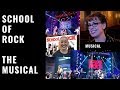 MUSICAL: School of Rock The Musical 2018