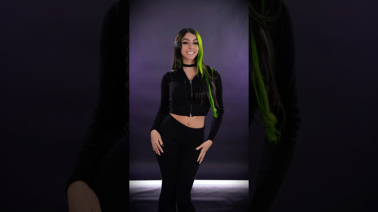 This dance is so cute 💚 #foryou #helpmemakethismakesense #trending #gothclub #emo #dance #cosplay