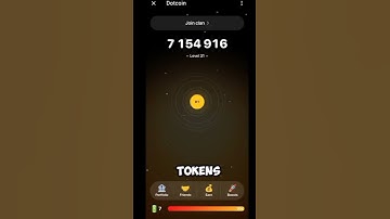 how to use Dotcoin telegram mining app|| full guide