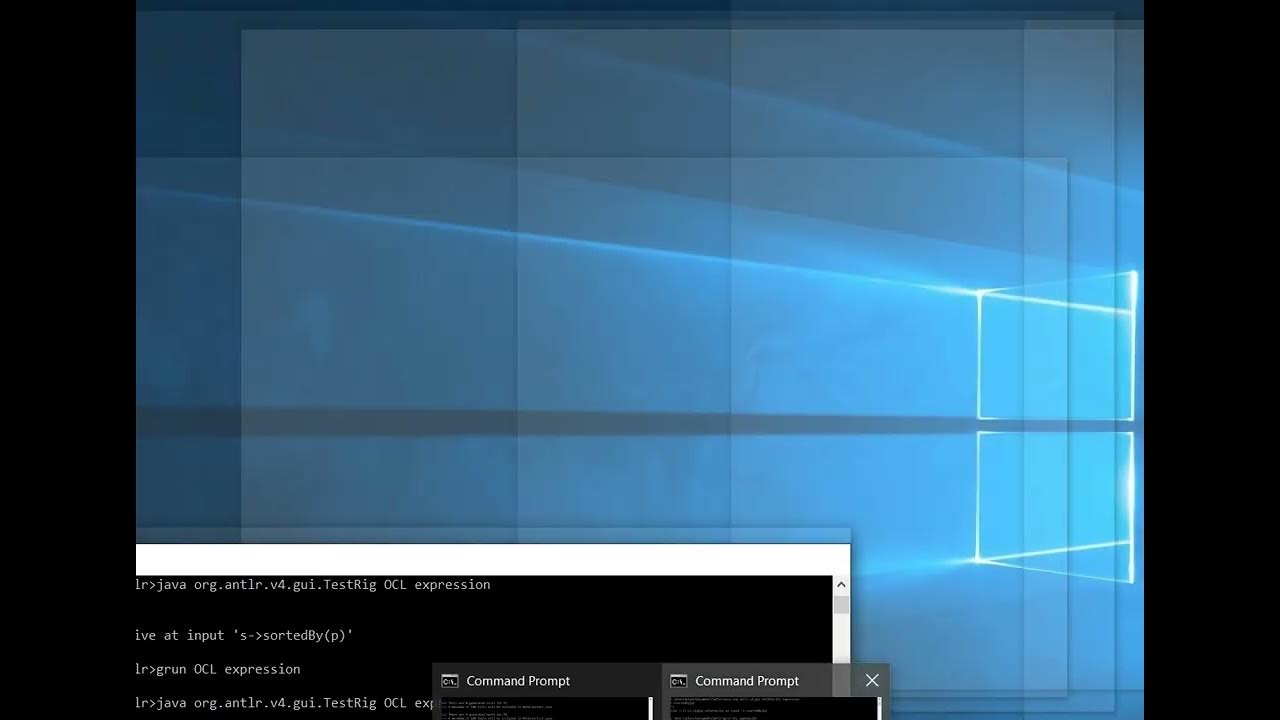 Program translation: COBOL to Java - YouTube