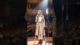 Who would have thought his voice would be so melodious and soft, the song 25 prophets #gottalent ... screenshot 2