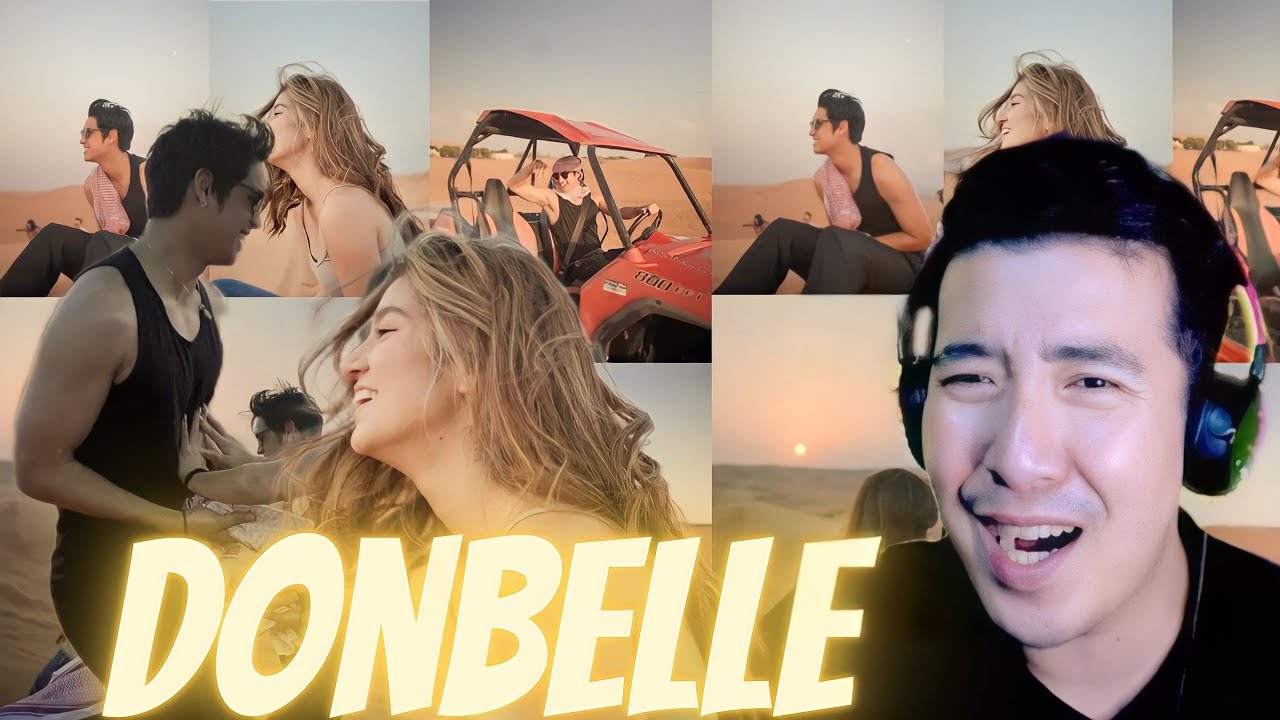 [РЕАКЦИЯ] DONBELLE | ЧАСТЬ 29 ПОДБОРКА DONBELLE TIKTOK