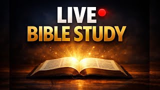 Live Bible Study for Breakthrough : God Has Not Forgotten You