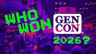 Gen Con 2026: We Lived, We Laughed, We Sheltered in Place | The Pocket Dimension LIVE!
