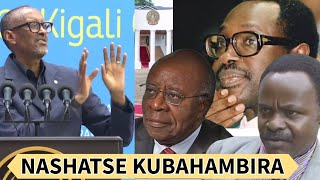 Naringiye KUBAHAMBIRA Mwese🥹Umunsi H.E P.Kagame agira Umujinya AgAsohoka mu Nama agataha n’AMAGURU😭