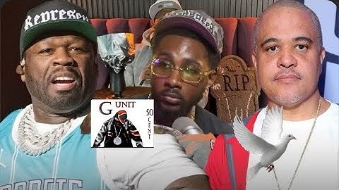 Supreme McGriff Jr. disses 50 Cent for dissing deceased Irv Gotti “wait till you get sick or d!3”