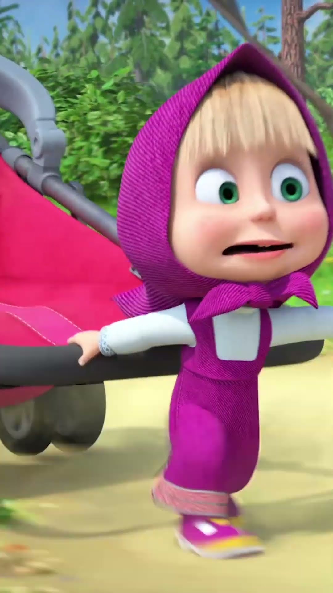 Пожалій матусю! ??  #Shorts #машатаведмiдь #MashaBearUkr #mashaandthebear #ЧудесаМедицини