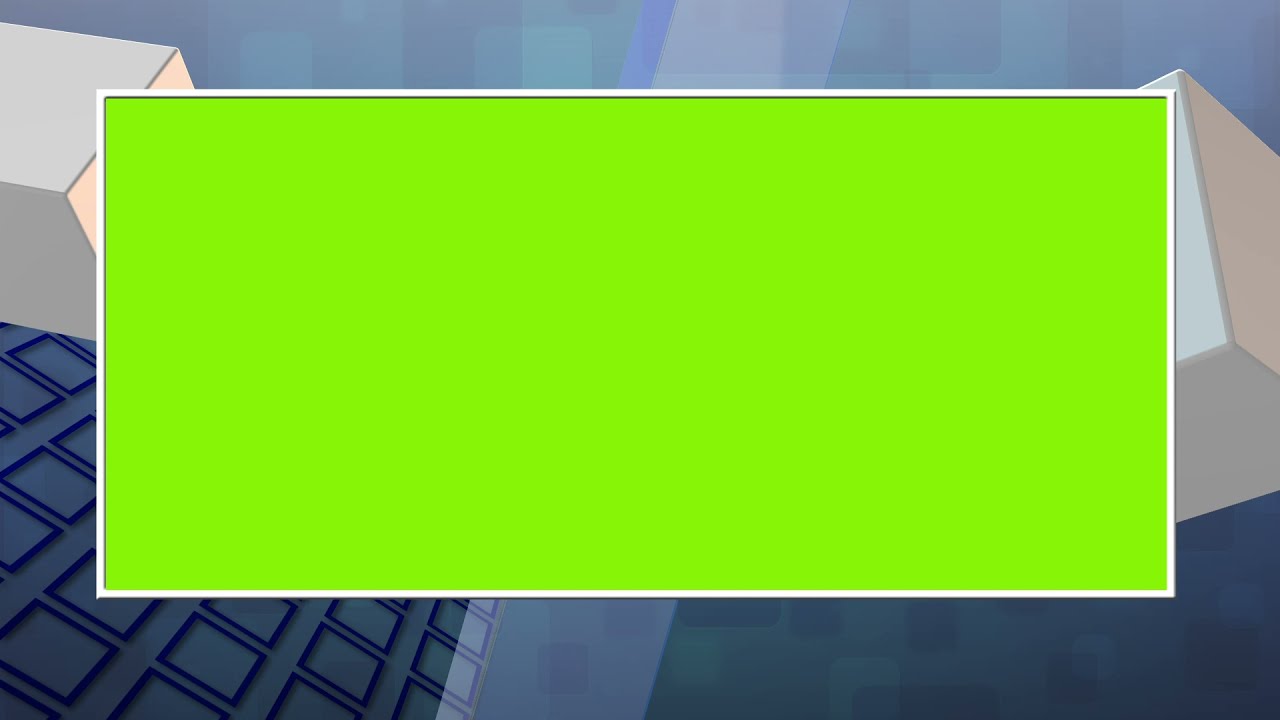 NEWS GREEN SCREEN JACKET | 1080p | NEWS GRAPHICS