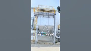 Lý do Hệ Thống Lọc Bụi – Lọc Khí đã trở thành tiêu chuẩn bắt buộc trong các nhà máy hiện đại.