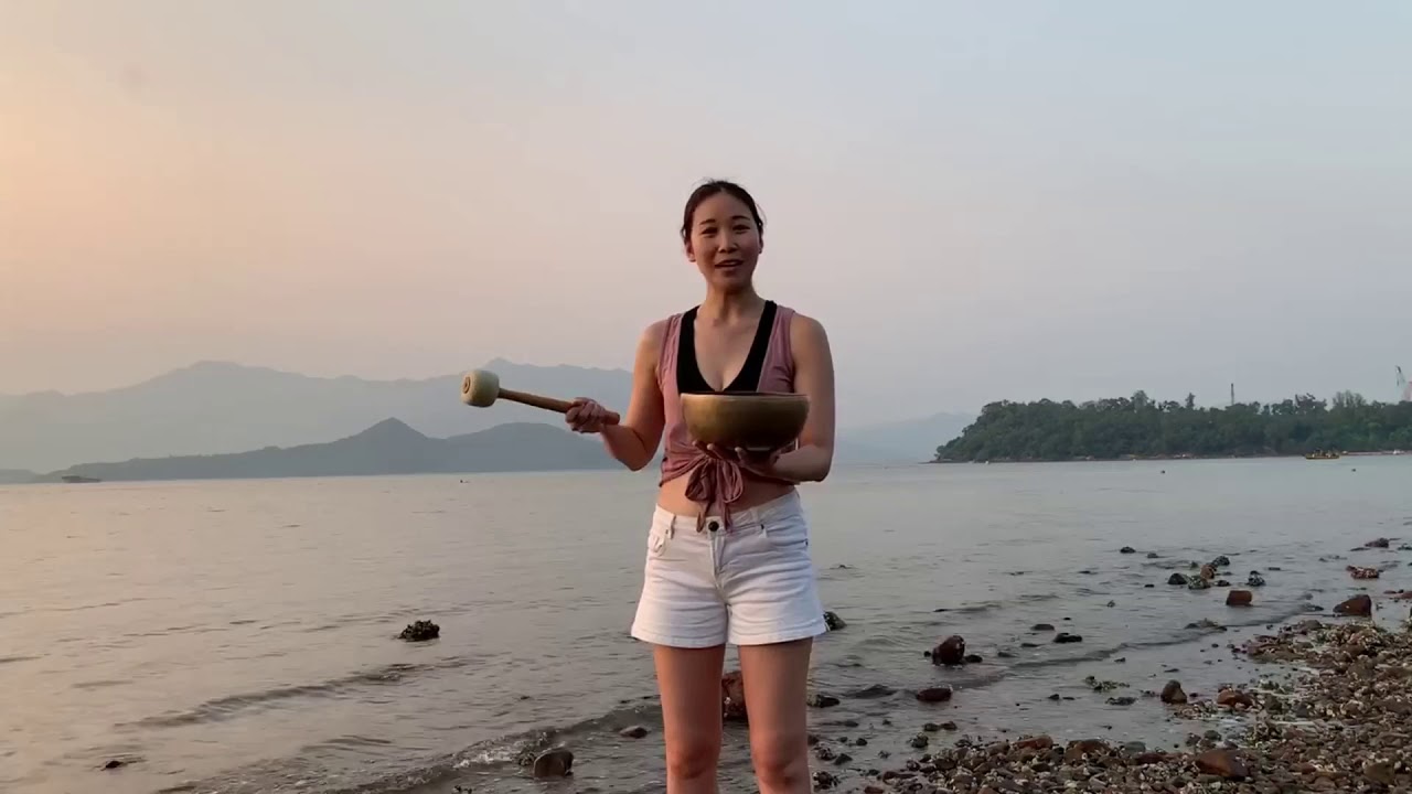 靜缽瑜伽 Channel Episode 4 - AUM在瑜伽的意思是什麼?