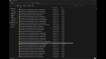 Clean Up WinSxS folder in Windows 10 and Windows 11