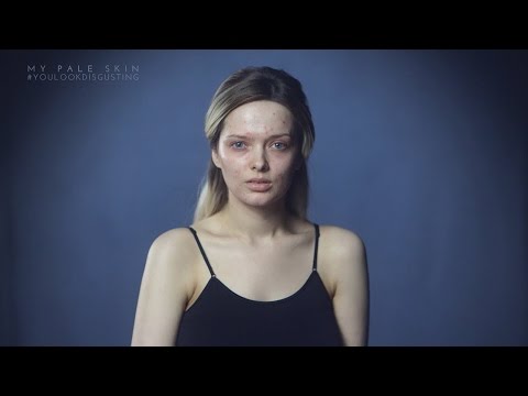 ТЫ ВЫГЛЯДИШЬ ОТВРАТИТЕЛЬНО - My Pale Skin ❤ YOU LOOK DISGUSTING rus sub ❤