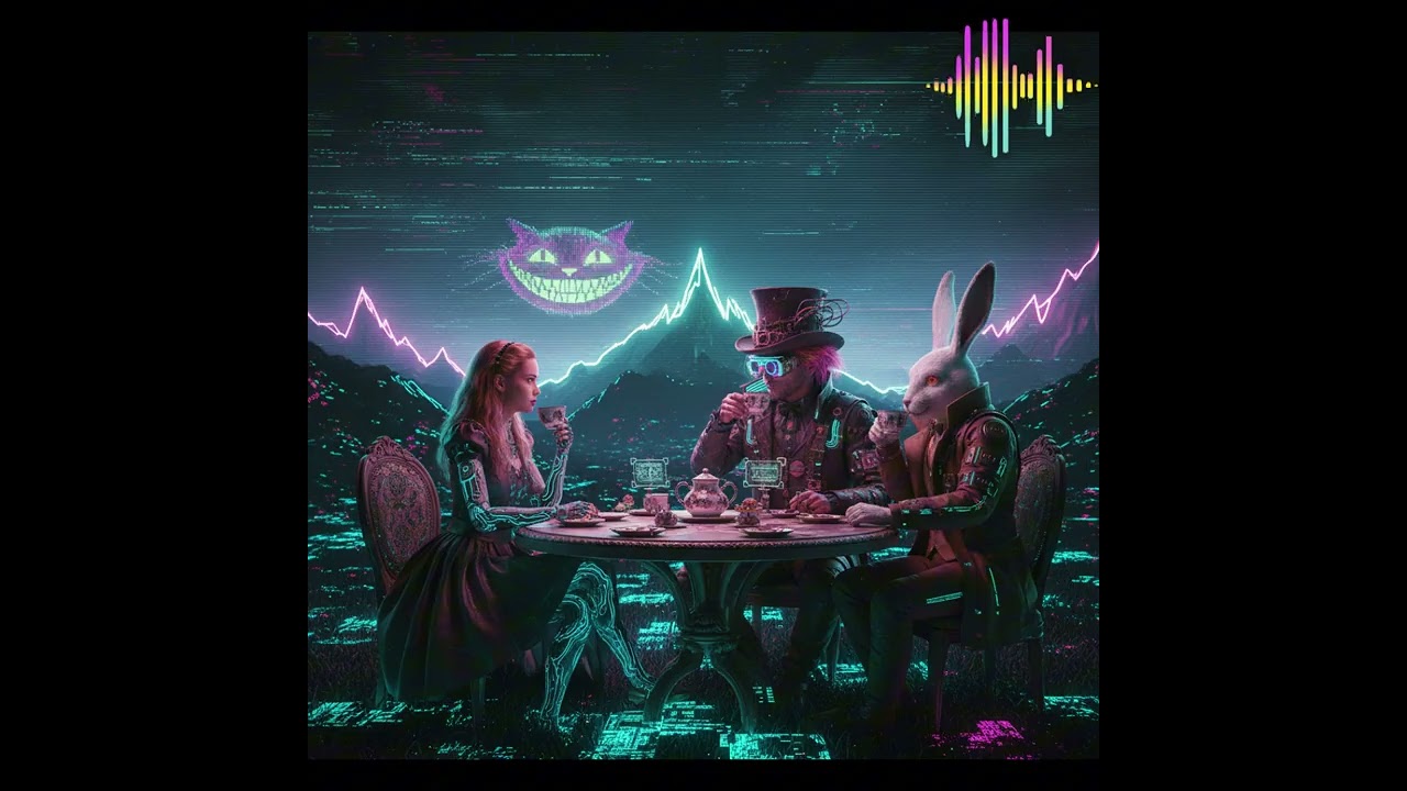 Guarda Alice in the Glitchland | Synthetic Faity Tales | Synthwave | Psytrance su YouTube Guarda Alice in the Glitchland | Synthetic Faity Tales | Synthwave | Psytrance su YouTube