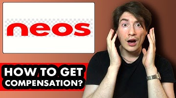 How to get compensation from Neos Air | Fast & Easy 2025