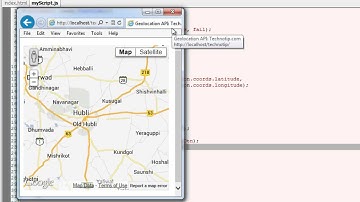 Adding Pin/Marker To Google Map: HTML5
