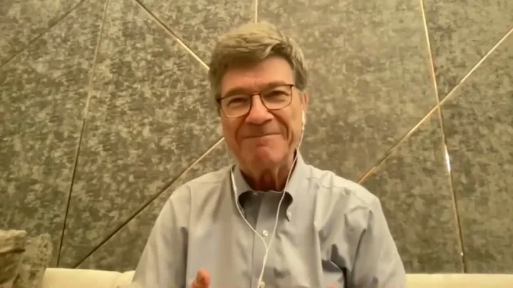 IFDaD 2022 Day 2, Opening address by Jeffrey Sachs