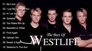 Westlife The Best Of Nonstop 56 minutes My love I Lay my love on you if i let you go 100