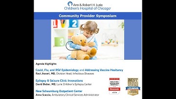 Provider Symposium: Navigating Vaccine Hesitancy and the latest epidemiology on Covid, flu, and RSV