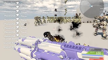 Just Another FPS - Rocket Launcher