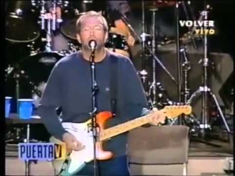 My Father's Eyes - Eric Clapton Buenos Aires 2001 (480p)