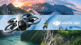 Dji Avata 360 - Cinematic Footage My Best Shots