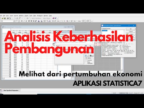 Video: Apakah model pertumbuhan?