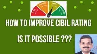 HOW TO IMPROVE / INCREASE CIBIL SCORE  SOFT ENQUIRY | HARD ENQUIRY |CIBIL IMPACT #cibilscore #cibil screenshot 2