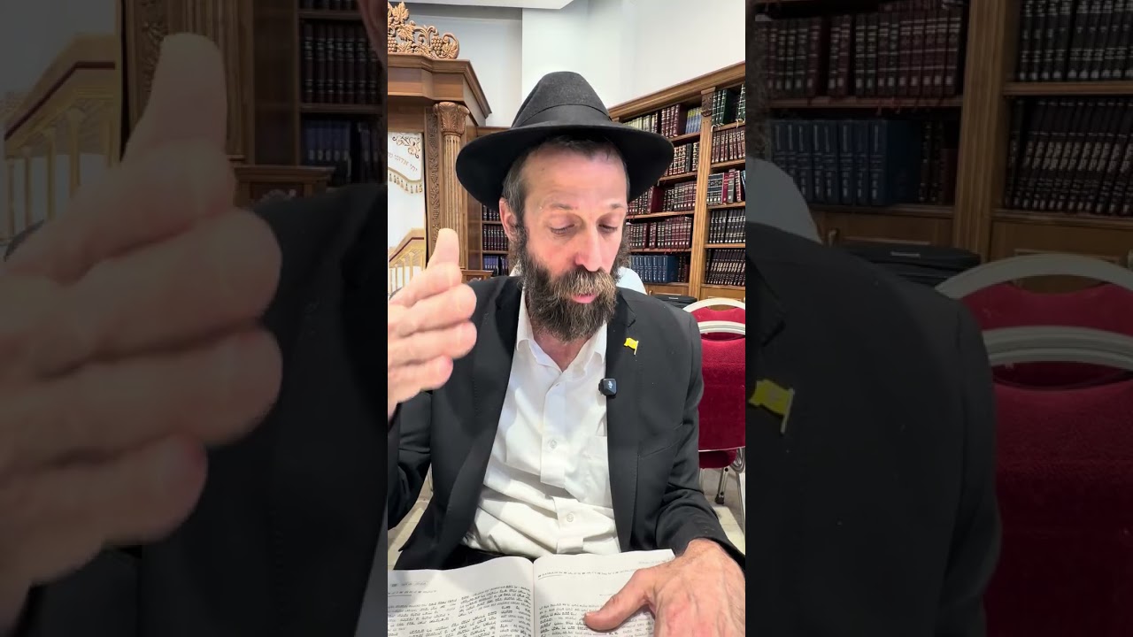 הם לא מאמינים שהשכינה מתלבשת בקליפות? | הרב מנחם מיידנצ'יק, ג' חשוון | אגרות הקודש סימן כ"ה