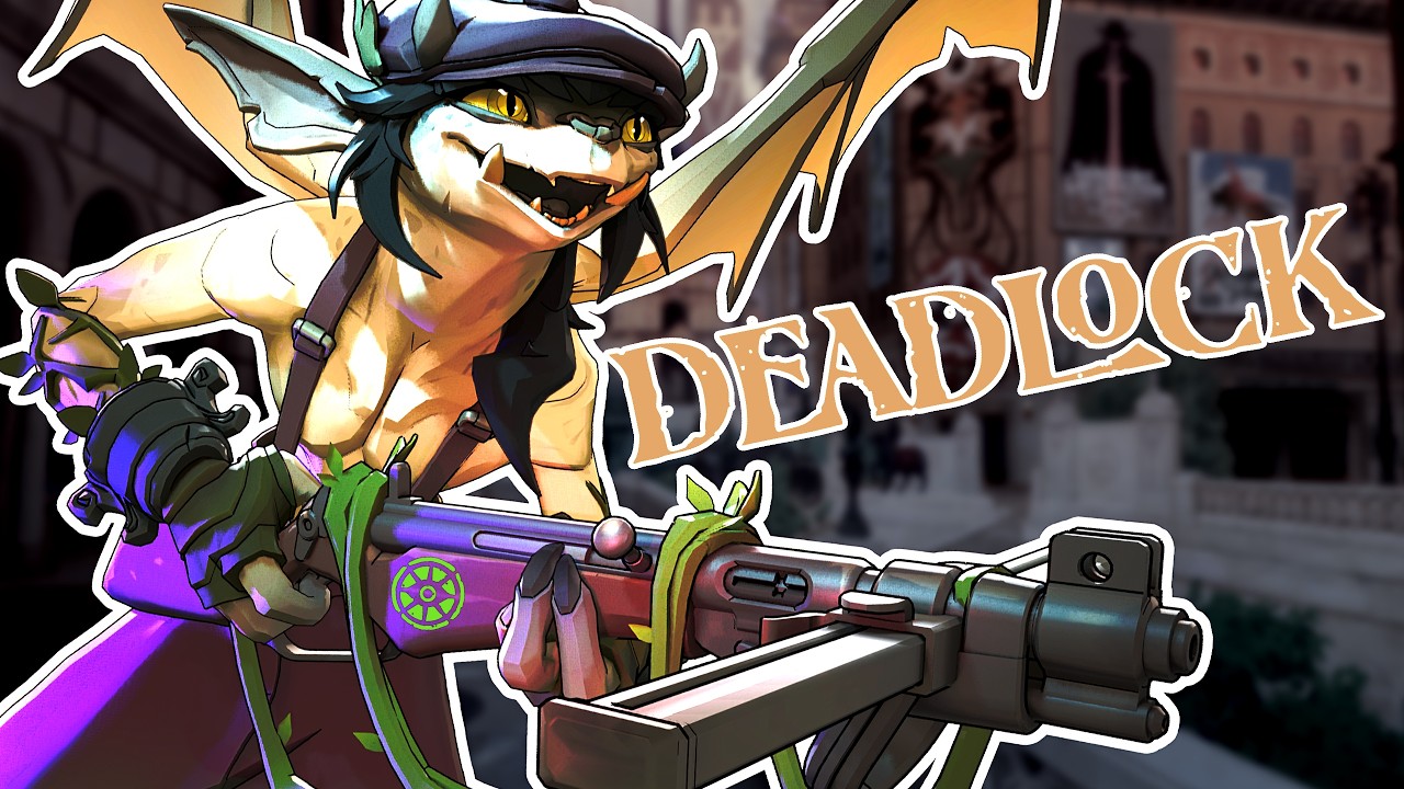 The Worst Duo Of All Time | Deadlock