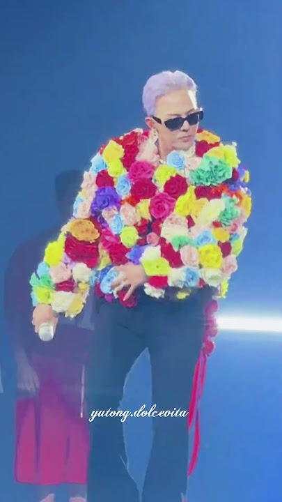 Home Sweet Home ✨ #gd #concert #kpop