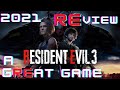 Resident Evil 3 Is Underrated